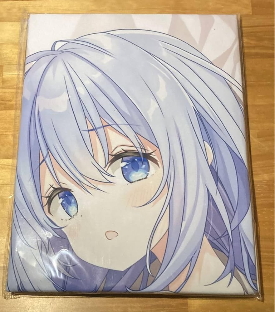 チノ 香風智乃 ごちうさ 抱き枕カバー 俺の嫁 伍拾 限定 新品未開封品 61JYOfA5T5L._AC_SY200_QL15_.jpg